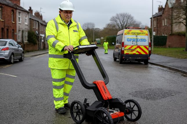 Pro GPR Surveyors in Berkshire